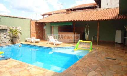 Casa com 4 dormitórios à venda, 300 m² por R$ 750.000,00 - Residencial e Comercial Palmares - Ribeirão Preto/SP
