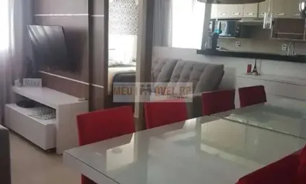 Apartamento com 2 quartos à venda no Reserva Sul Condomínio Resort, Ribeirão Preto 