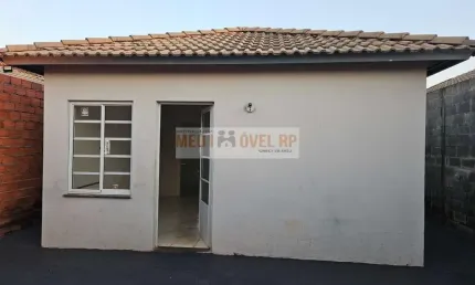 Casa com 2 quartos à venda no Jardim Cristo Redentor, Ribeirão Preto 