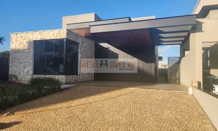 Casa à venda no bairro Bonfim Paulista - Ribeirão Preto/SP