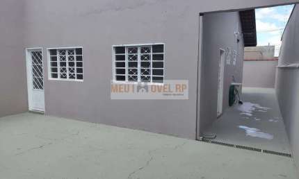 Casa com 2 quartos à venda no Jardim Angelo Jurca, Ribeirão Preto , 56 m2 por R$ 250.000