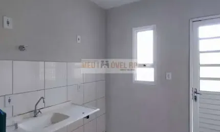 Casa com 2 quartos à venda no Jardim Cristo Redentor, Ribeirão Preto , 86 m2 por R$ 260.000