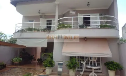 Casa com 3 dormitórios à venda, 151 m² por R$ 750.000,02 - Recreio Anhangüera - Ribeirão Preto/SP