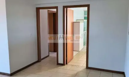 Apartamento com 2 quartos à venda na Vila Ana Maria, Ribeirão Preto 