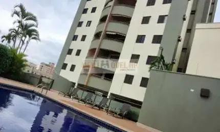 Apartamento com 3 quartos à venda na Vila Seixas, Ribeirão Preto 