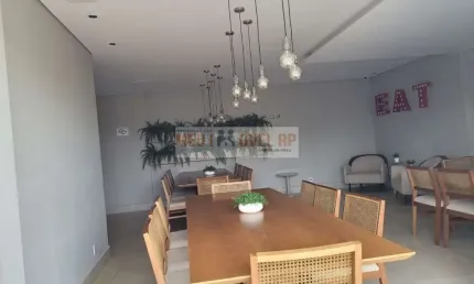 Apartamento com 3 quartos à venda em Bonfim Paulista, Ribeirão Preto 