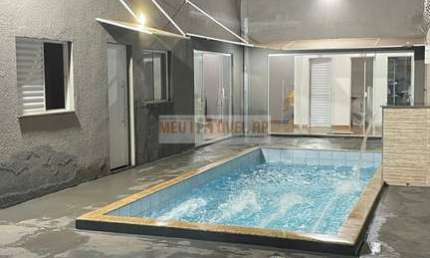 Casa com 2 quartos à venda na Reserva Macaúba, Ribeirão Preto , 110 m2 por R$ 390.000