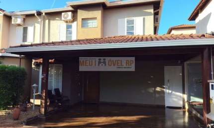 Casa à venda no bairro Parque dos Lagos - Ribeirão Preto/SP