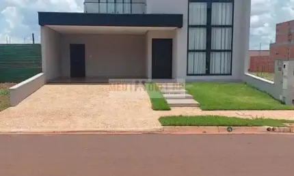Casa com 4 quartos à venda no condomínio quinta da boa vista, ribeirão preto , 278 m2 por r$ 1.400.000