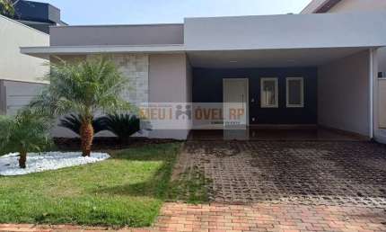 Casa à venda no bairro Portal da Mata - Ribeirão Preto/SP