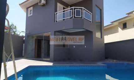 Casa para alugar no bairro Royal Park - Ribeirão Preto/SP