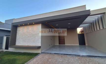 Casa à venda no bairro Portal da Mata - Ribeirão Preto/SP