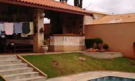 Casa com 4 quartos à venda no City Ribeirão, Ribeirão Preto 