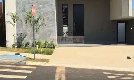 Casa à venda no bairro Vila do Golf - Ribeirão Preto/SP