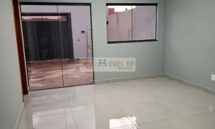 Casa com 2 quartos à venda no parque das oliveiras, ribeirão preto , 81 m2 por r$ 329.000