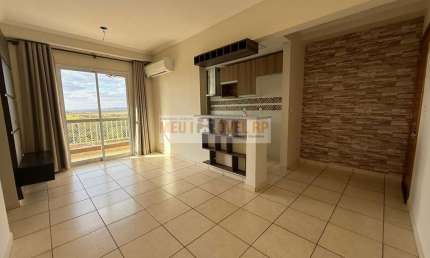 Apartamento à venda no bairro Residencial e Comercial Palmares - Ribeirão Preto/SP