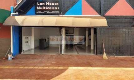 Salão à venda, 364 m² por R$ 830.000 - Vila Amélia - Ribeirão Preto/SP