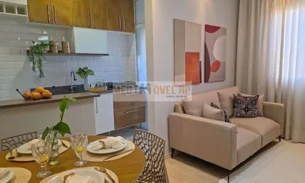 Apartamento com 2 quartos à venda no Ribeirânia, Ribeirão Preto 