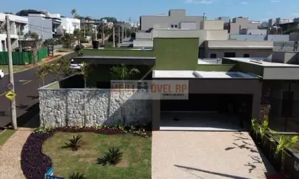 Casa à venda no bairro Reserva Imperial - Ribeirão Preto/SP