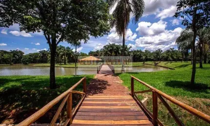Terreno à venda no bairro Fazenda Santa Maria - Cravinhos/SP