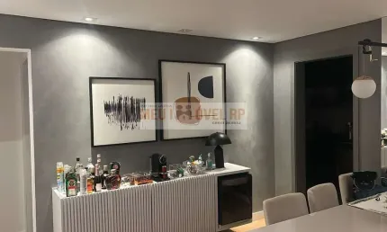 Apartamento à venda no bairro nova aliança - ribeirão preto/sp