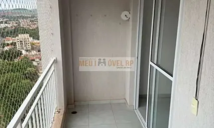 Apartamento com 2 quartos à venda no Jardim Zara, Ribeirão Preto 