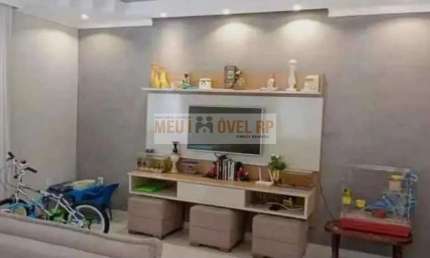 Casa com 3 quartos à venda no Adelino Simioni, Ribeirão Preto , 170 m2 por R$ 380.000