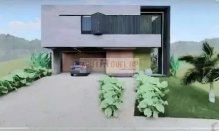 Casa à venda no bairro Alphaville - Ribeirão Preto/SP