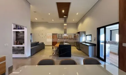 Casa para alugar no bairro Portal da Mata - Ribeirão Preto/SP