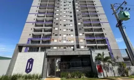 Apartamento com 2 quartos à venda no Jardim Anhangüera, Ribeirão Preto 