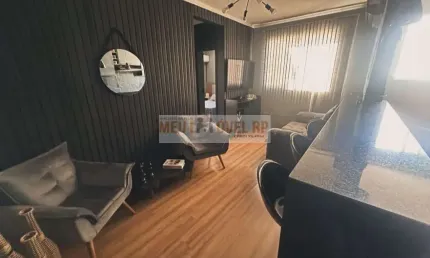 Apartamento com 2 quartos à venda no Parque São Sebastião, Ribeirão Preto 