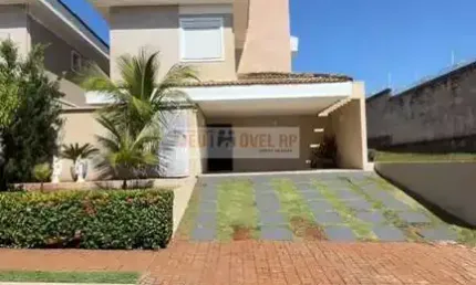 Casa à venda no bairro vila do golf - ribeirão preto/sp