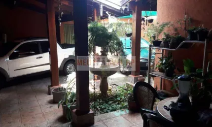 Casa com 3 dormitórios à venda, 210 m² por R$ 500.000,00 - Parque dos Bandeirantes - Ribeirão Preto/SP