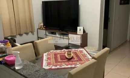 Apartamento com 2 dormitórios à venda, 45 m² por R$ 210.000,00 - Sumarezinho - Ribeirão Preto/SP
