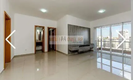 Apartamento com 3 dormitórios à venda, 120 m² por r$ 680.000 - jardim irajá - ribeirão preto/sp
