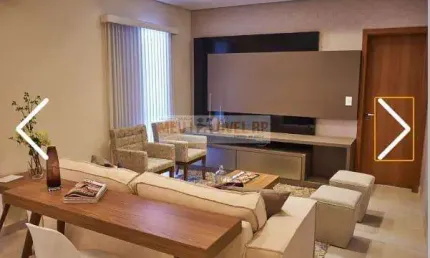Apartamento com 3 dormitórios à venda, 80 m² por r$ 390.000,00 - vila tibério - ribeirão preto/sp