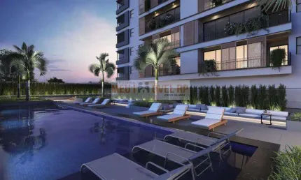 Apartamento com 4 dormitórios à venda, 158 m² por R$ 1.590.000,01 - Fazenda Olhos Dágua - Ribeirão Preto/SP