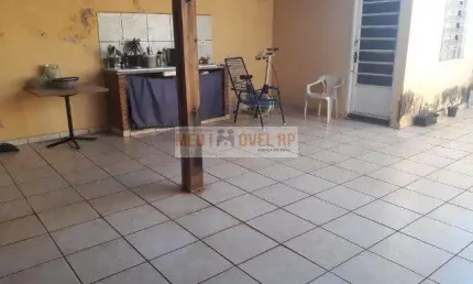 Casa com 3 dormitórios à venda, 170 m² por r$ 310.000 - jardim arlindo laguna - ribeirão preto/sp