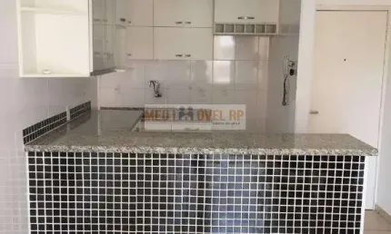 Apartamento com 3 dormitórios à venda, 66 m² por R$ 270.000,02 - Parque Industrial Lagoinha - Ribeirão Preto/SP