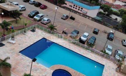 Apartamento com 2 dormitórios à venda, 57 m² por R$ 280.000,02 - Planalto Verde - Ribeirão Preto/SP