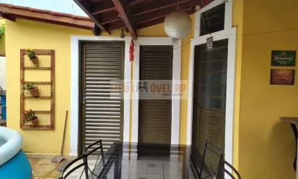 Casa com 3 dormitórios à venda, 160 m² por r$ 390.000,00 - planalto verde - ribeirão preto/sp