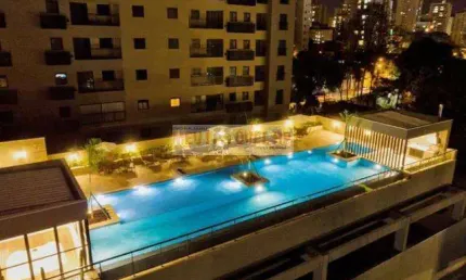 Apartamento com 2 dormitórios à venda, 60 m² por R$ 380.000,01 - City Ribeirão - Ribeirão Preto/SP