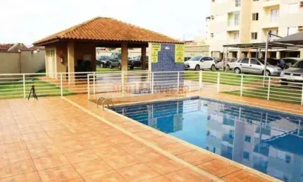Apartamento com 2 dormitórios à venda, 46 m² por r$ 230.000 - vila maria luiza - ribeirão preto/sp