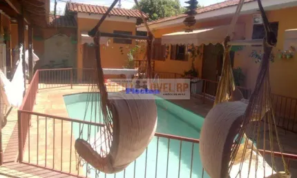 Casa com 3 dormitórios à venda, 400 m² por R$ 650.000,00 - Jardim Paulistano - Ribeirão Preto/SP