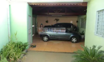 5 dormitórios à venda, 280 m²  R$ 590.000 - Parque Residencial Cândido Portinari - Ribeirão Preto/SP