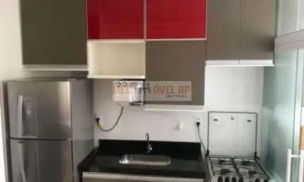 Apartamento com 2 dormitórios à venda, 49 m² por R$ 252.000,00 - City Ribeirão - Ribeirão Preto/SP
