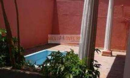 Casa com 3 dormitórios à venda, 270 m² por R$ 320.000,00 - Campos Elíseos - Ribeirão Preto/SP