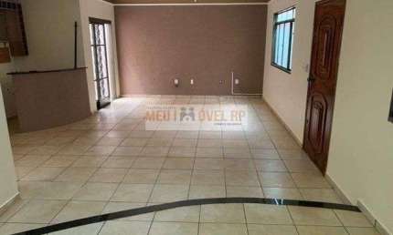 Casa com 3 dormitórios à venda, 188 m² por R$ 450.000,00 - Jardim Alexandre Balbo - Ribeirão Preto/SP