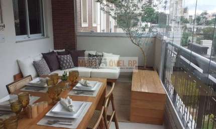 Apartamento com 3 dormitórios à venda, 174 m² por R$ 1.200.000 - Jardim Botânico - Ribeirão Preto/SP