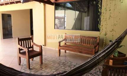 Casa com 3 dormitórios à venda, 167 m² por R$ 460.000,00 - Parque Residencial Cândido Portinari - Ribeirão Preto/SP
